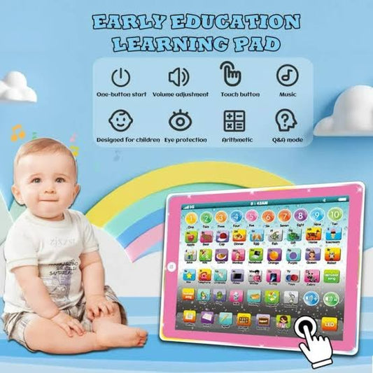 ABC Learning Tab for Kids Early Education
