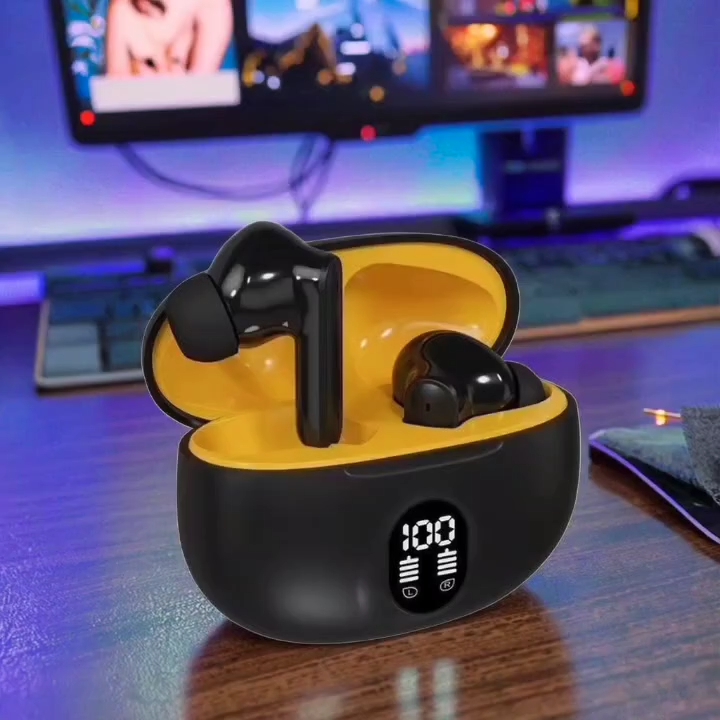 Airpods_Pro Wireless Earbuds Bluetooth 5.0 Compatible with IOS and Android