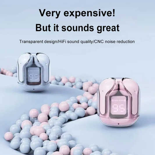 Airpro & Air 31 TWS I12 Airpods_ with Super Sound & High Quality Touch Sensors True Stereo Headphones