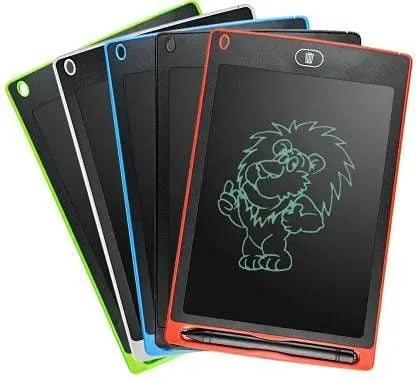 8.5 inch LCD Writing Tablet for Kids Toys Single and multi Color Doodle Drawing Tablet Pad