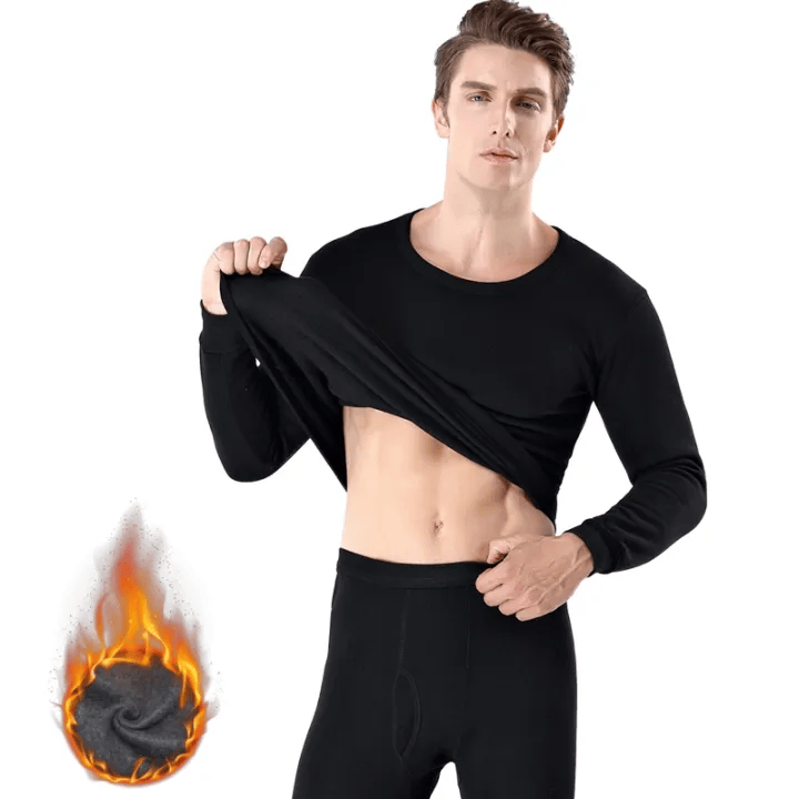 Thermal Fleece Winter Inner Suit for Men & Women