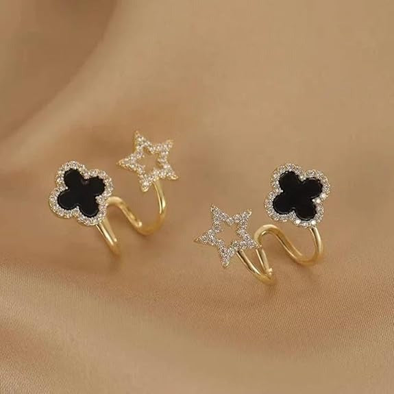 Fashion Crystal Stud Earrings and Ring Set