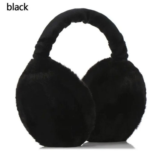 Earmuffs for girls - Soft, Warm & Comfortable Winter Ear Warmer, high quality earmuffs headphones