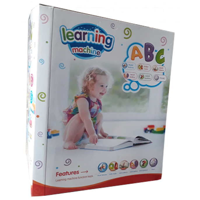 ABC Learning Tab for Kids Early Education
