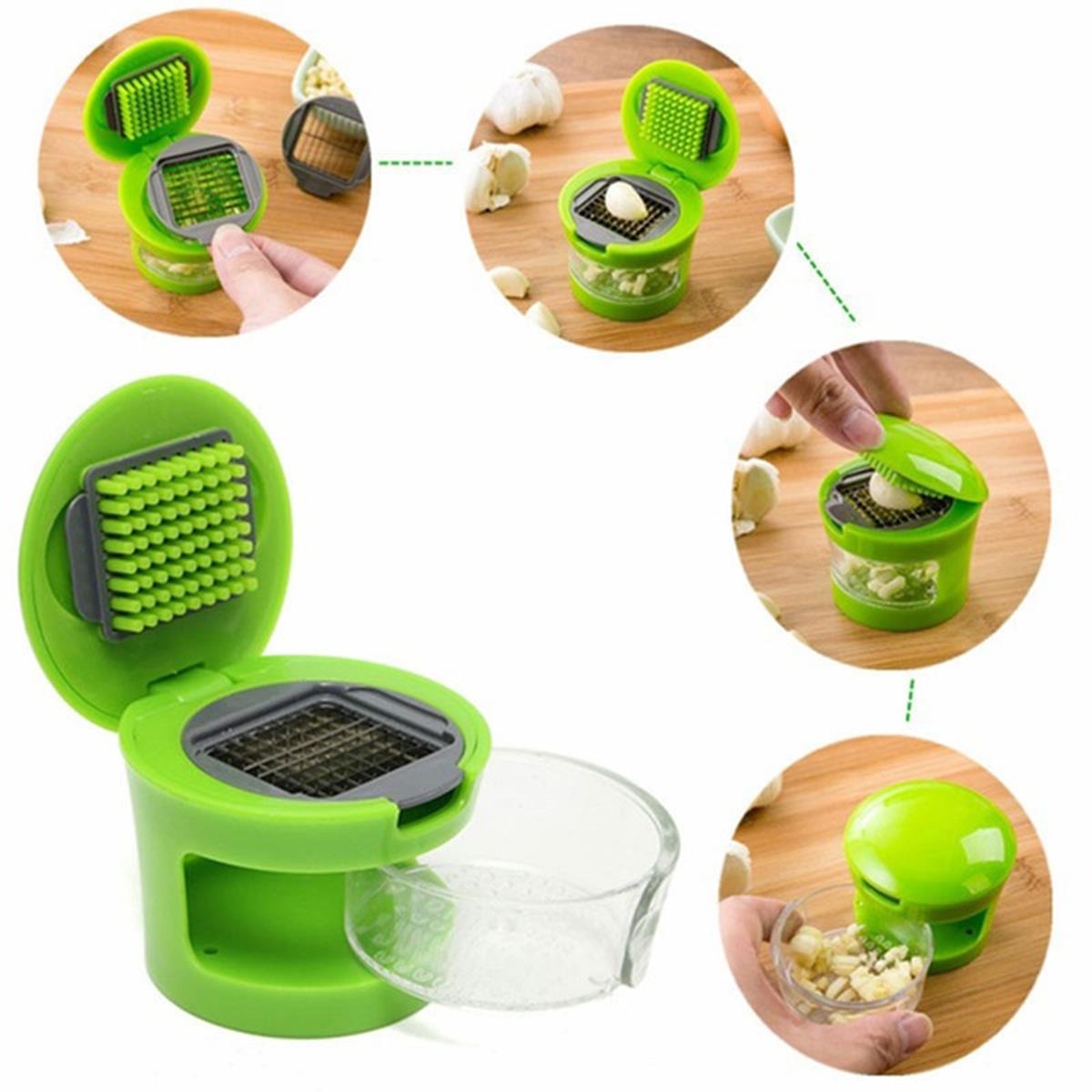 Stainless Steel Cube Press Cutter Mincer Chopper Crusher Slicer Grater Grinder Twister Dicer Machine