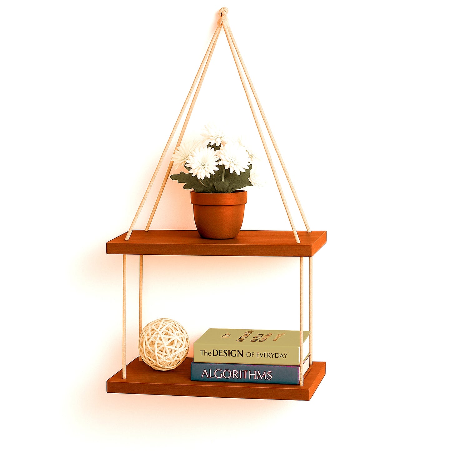 Wall Decoration items for wall hanging - wall hanging fancy - artificial flowers - mini plant artificial decoration - hanging mini plants