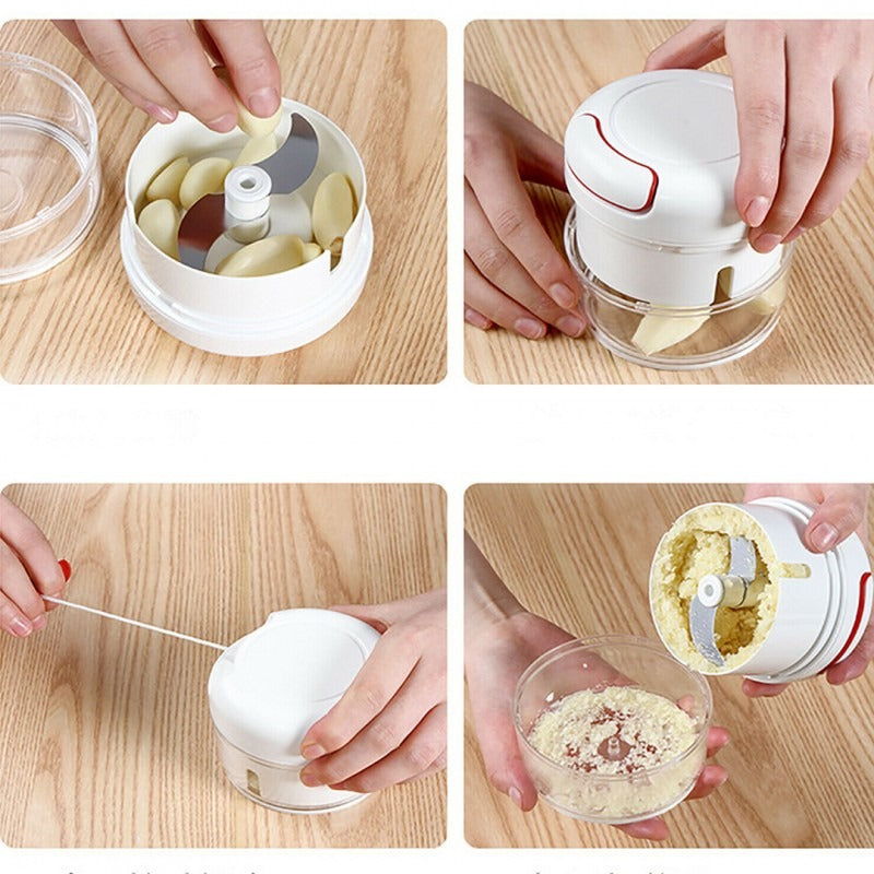 Kitchen Gadgets Mini Food Stainless Steel