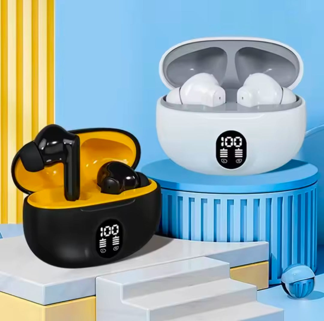 Airpods_Pro Wireless Earbuds Bluetooth 5.0 Compatible with IOS and Android