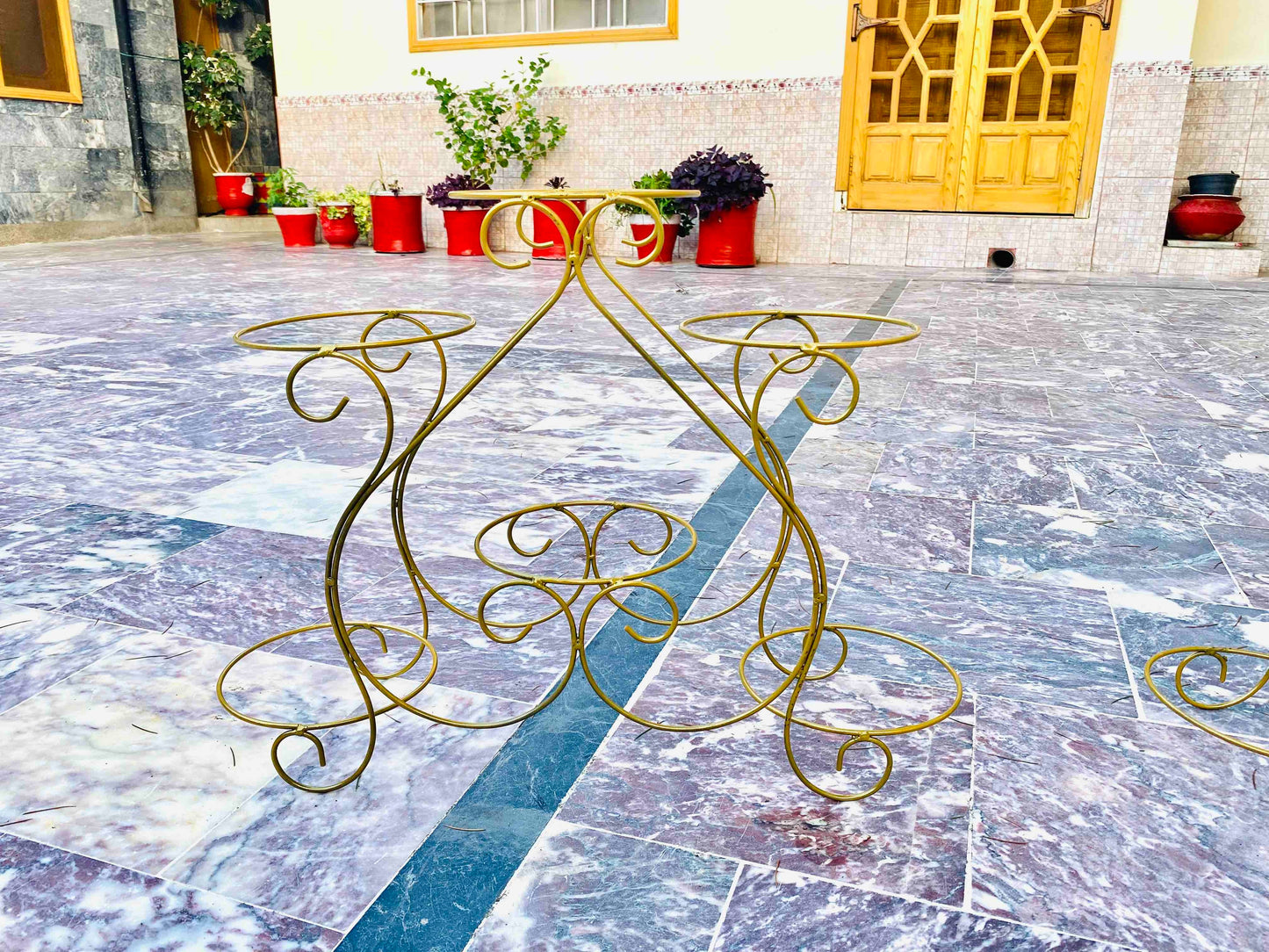 Fruite Plate Snack Cake Dessert Display Stand Storage Rack Room Dried Fruit Using For Home Decorations Center Table