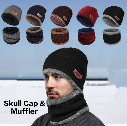 Winter Cap With neck Warmer, Winter Cap with Neck, Winter Cap with Mask, for Boys